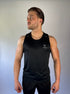 Sportieve tanktop V‑X Core van elastische stof