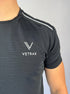 Active sportshirt ademend en sneldrogend materiaal