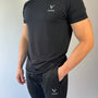 Lichtgewicht Active T-shirt voor heren met korte mouw